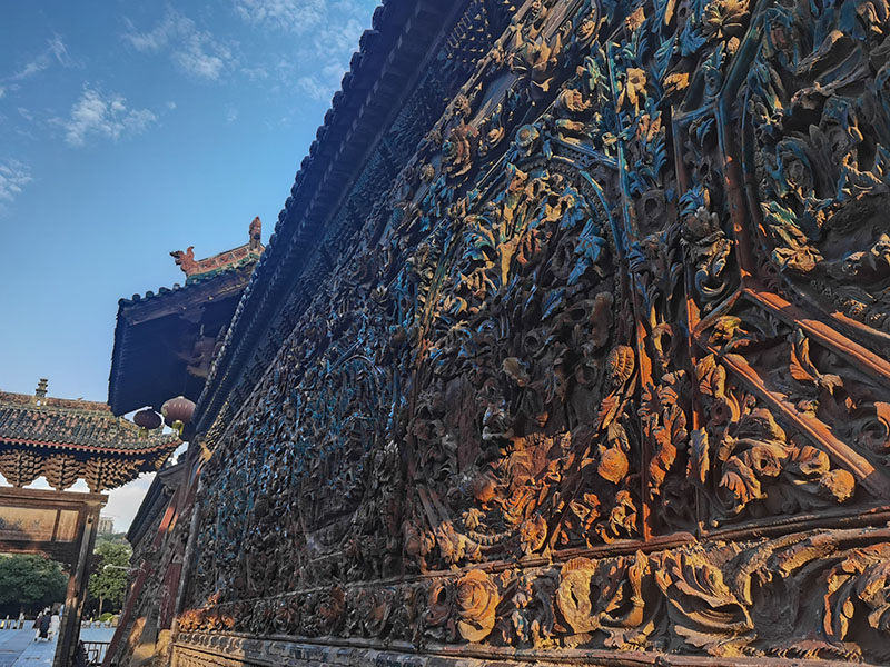项目建设