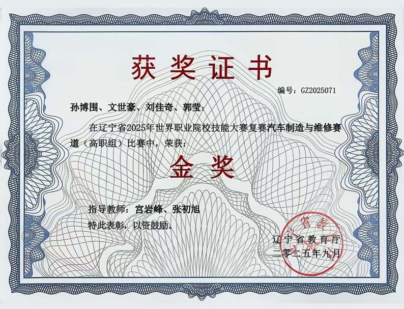 高职教育